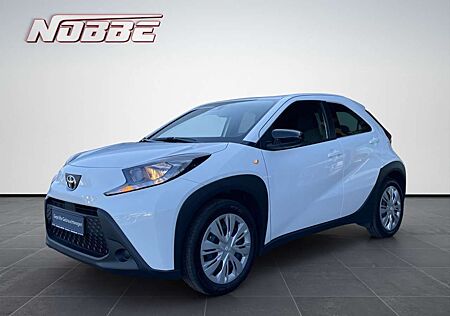 Toyota Aygo (X) Play Kamera Car Play/Android Auto Klima