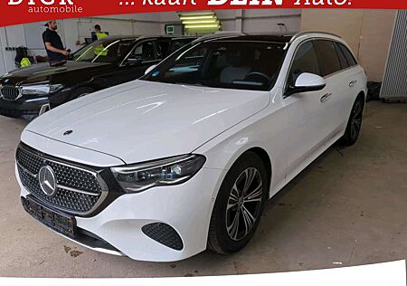 Mercedes-Benz E 220 gebraucht kaufen Mercedes-Benz E 220 d T 4Mat 9G LED+/NAVI+/VIRTU/ACC/PANO/8Fa