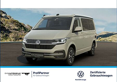 VW T6 Volkswagen .1 California AD 2.0 TDI DSG Ocean AHK/ACC/Nav