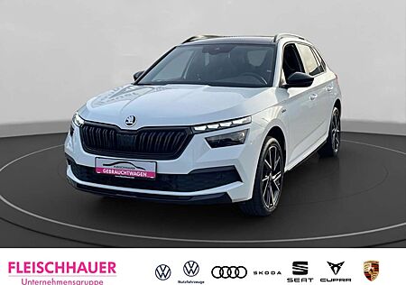 Skoda Kamiq Monte Carlo 1.5 TSI DSG Panorama Business Amundsen