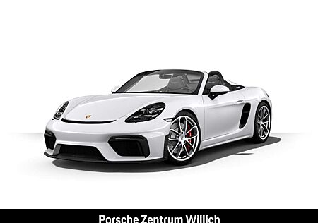 Porsche 718 Spyder Sportabgas BOSE Rückfahrkamera LED