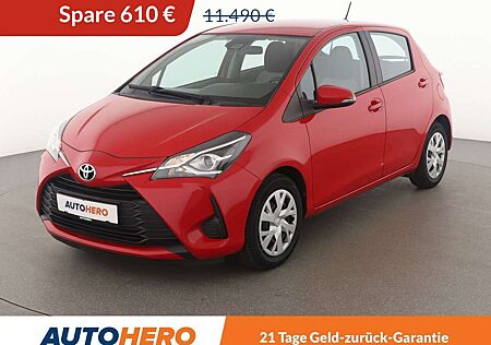 Toyota Yaris 1.0 VVT-i Comfort *SPUR*