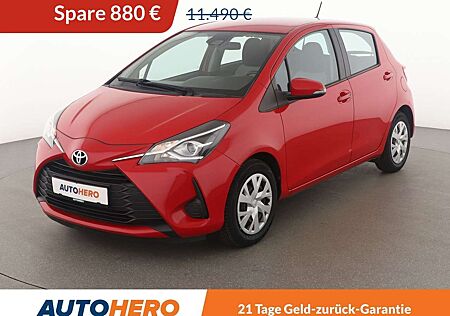 Toyota Yaris 1.0 VVT-i Comfort *SPUR*