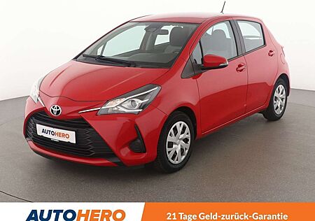 Toyota Yaris 1.0 VVT-i Comfort *SPUR*