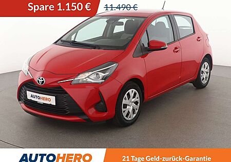 Toyota Yaris 1.0 VVT-i Comfort *SPUR*