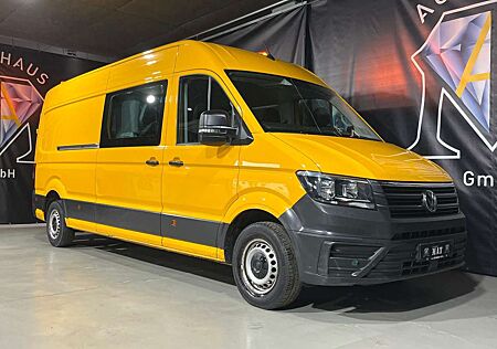 VW Crafter Volkswagen MIXTO PLUS KLIMA MASSAGE NAVI MASSAGE