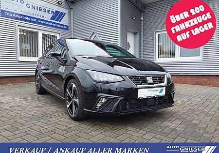 SEAT Ibiza 1.0 TSI FR ACC/LED/PDC/KAM/SHZ 85 kW (116 PS), ...