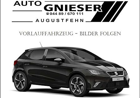 Seat Ibiza 1.0 TSI FR ACC/LED/PDC/KAM/SHZ 85 kW (116 PS), ...