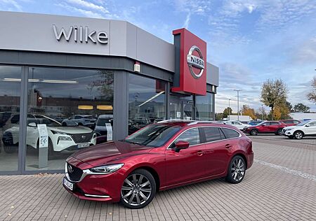 Mazda 6 2.0 SKY-G 165 FWD ADVANTAGE /360°Kamera/BOSE/NAVI