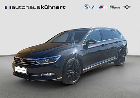 VW Passat Variant Volkswagen Highline ACC LED ParkAss AUT PDC