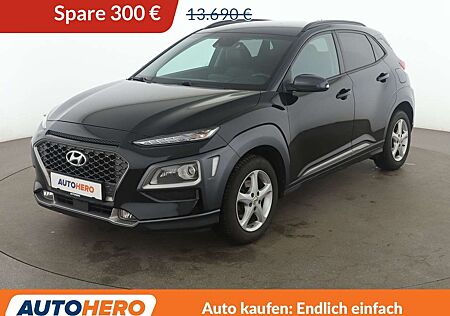 Hyundai Kona 1.0 TGDI Premium 2WD *HEAD-UP*LED*TEMPO*CAM*PDC*
