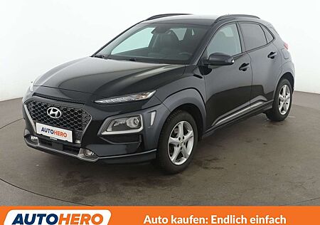 Hyundai Kona 1.0 TGDI Premium 2WD *HEAD-UP*LED*TEMPO*CAM*PDC*
