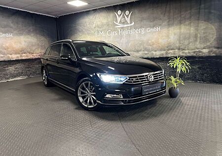 VW Passat Variant Volkswagen 1.4 TSI R-Line Highline DAB+ 1.Hd