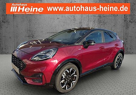 Ford Puma 1.0 EcoBoost VIVID RUBY ED. *B+O*iACC*18-LM*RFK*T