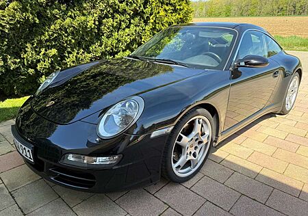 Porsche 997 911 Targa 4S