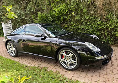 Porsche 997 911 Targa 4S