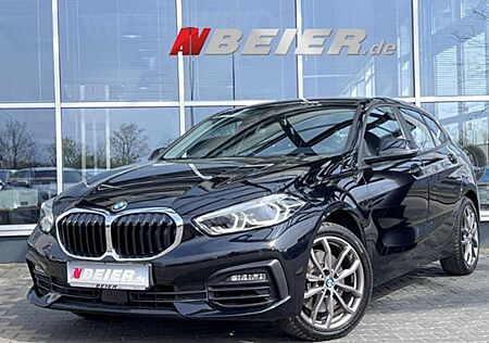 BMW 120 i LED beheizt.Lenkrad 18Zoll M-Felge el.Heckklap.