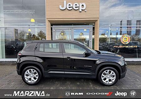 Jeep Avenger Altitude 1.2 T-GDI LED Allwetter Apple CarPlay And