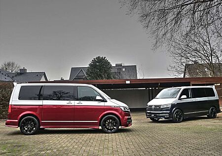 VW T6 Multivan Volkswagen T6.1 Highline DSG 4MOTION 169KW *ABT-SPORTSLINE*