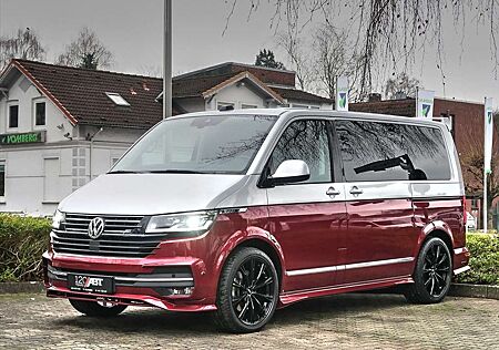 VW T6 Multivan Volkswagen T6.1 Highline DSG 4MOTION 169KW *ABT-SPORTSLINE*