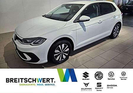 VW Polo Volkswagen 1.0 TSI Move LED Navi RFK ACC LightAssist