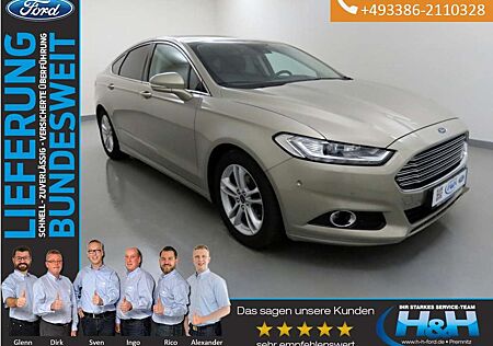 Ford Mondeo 2.0 TDCi Titanium LED+el-Heckklappe
