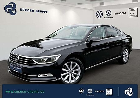 VW Passat Volkswagen 2.0TDI Highline STANDHZG+ACC+NAVI+++
