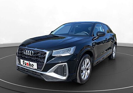 Audi Q2 35 TFSI S line **NAVI**KAMERA**E.HECKKLAPPE**