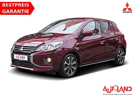 Mitsubishi Space Star gebraucht kaufen Mitsubishi Space Star 1.2 Intro Edition+ Navi Sitzheizung