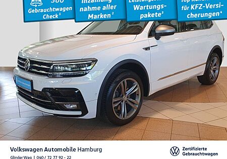 VW Tiguan Allspace Volkswagen 2.0 TDI Highline 4Motion DSG R L