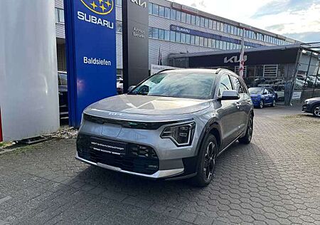 Kia Niro EV 64,8-kWh Inspiration, M+S