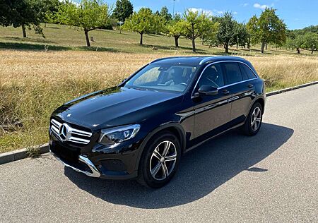 Mercedes-Benz GLC 250 d 4Matic (253.909)