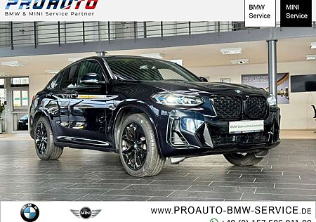 BMW X4 xDrive 20i M Sport AHK/A-LED/Pano/ACC/HUD/20"