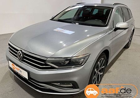VW Passat Variant Volkswagen 2.0 TDI DSG Business EU6d Navi LED ACC