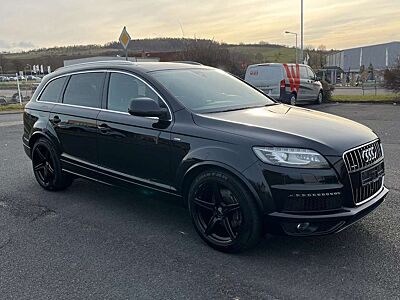 Audi Q7 Q7 3.0 TDI DPF quattro tiptronic