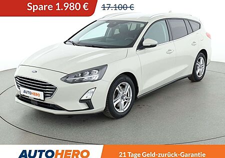 Ford Focus 1.0 EcoBoost Mild-Hybrid Cool & Connect *NAVI*LED*