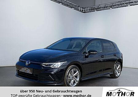 VW Golf Volkswagen VIII R-Line 1.5 eTSI TEMP PDC LM KAM
