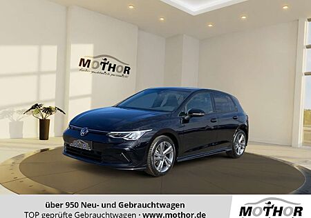 VW Golf Volkswagen VIII R-Line 1.5 eTSI TEMP PDC LM KAM