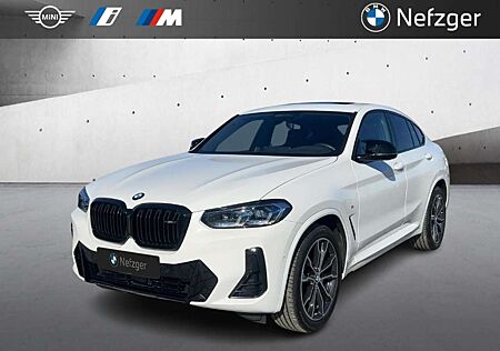 BMW X4 d Laserlicht HIFI AHK HUD PANO
