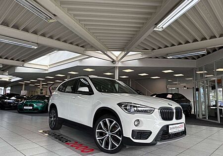 BMW X1 sDrive 18i Advantage LED/PDC V-H/SHZ