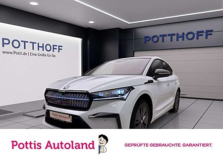 Skoda Enyaq Coupe 85 SPORTLINE PANO MATRIX AHK ACC