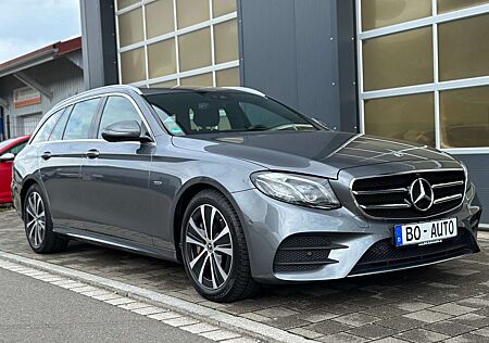 Mercedes-Benz E 400 d 4M AMG COMAND AHK 360 Burmester Multibeam Leder