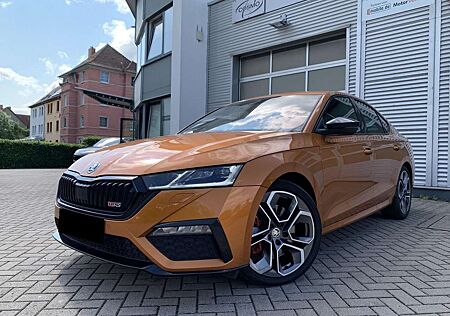 Skoda Octavia RS