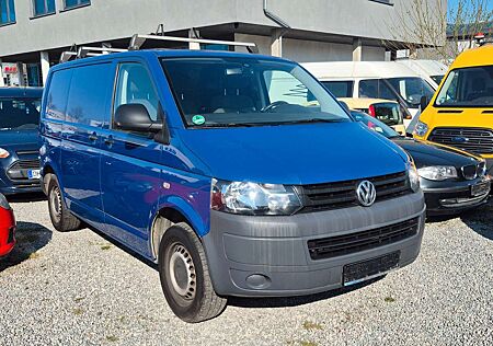 VW T5 Transporter Volkswagen Kasten 2.0 TDI ServiceProfi