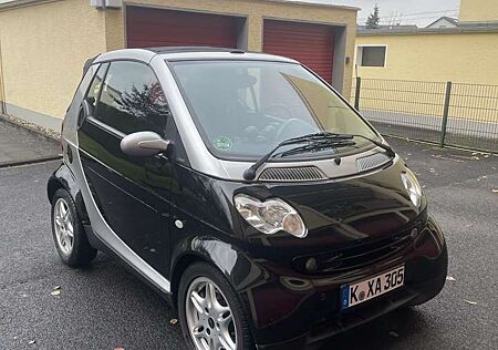 Smart ForTwo Pasion/Apple Carplay TÜV 5/27