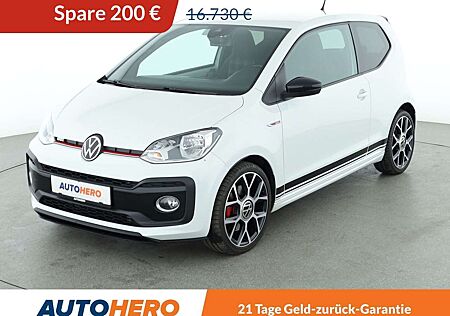 VW Up Volkswagen ! 1.0 TSI GTI*SHZ*KLIMA*ALU*GARANTIE*
