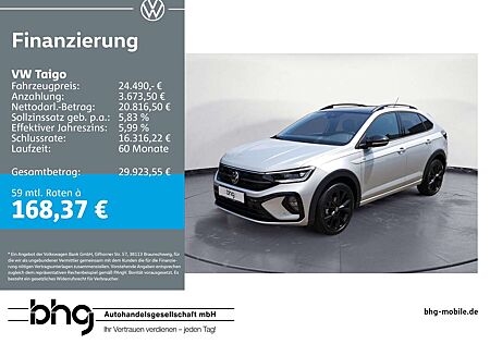 VW Taigo Volkswagen R-Line 1,0 l TSI OPF 7-Gang-Doppelkupplu