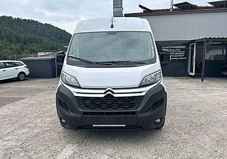 Citroën Jumper Citroen 2.2 Bhdi140PS L3H2Klima/Led (Bott Einrichtung) RFK
