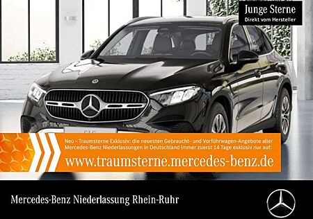 Mercedes-Benz GLC-Klasse GLC 200 4M AVANTG+LED+KAMERA+TOTW+KEYLESS+9G