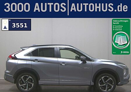 Mitsubishi Eclipse Cross 2.4 MIVEC AWD T-Leder Navi LED